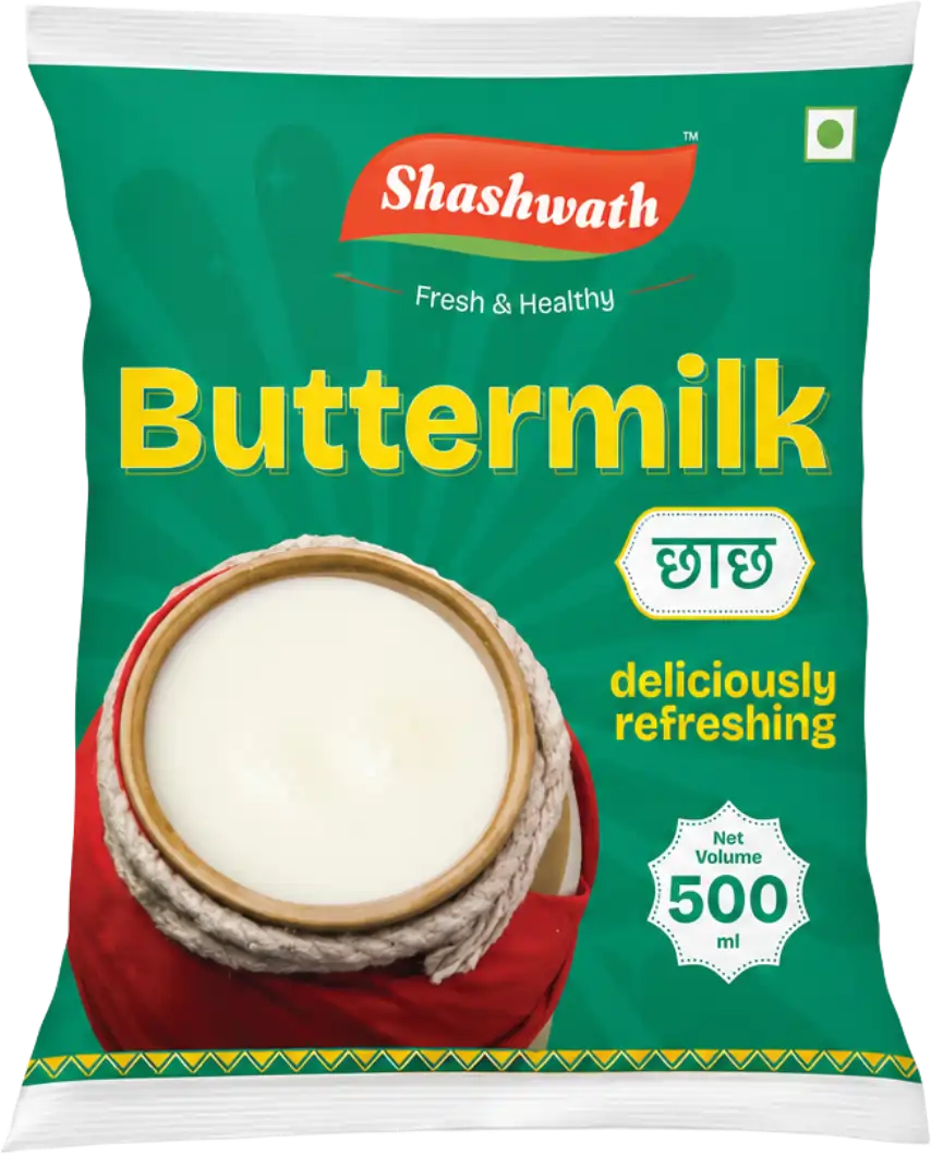 Buttermilk — deliciously refreshing chaas